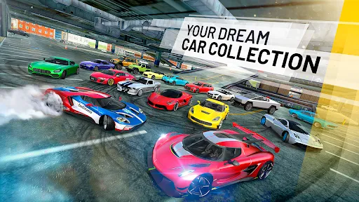 Extreme Car Driving Simulator Screenshot 2
