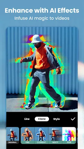 Video Editor & Maker - InShot Screenshot 3