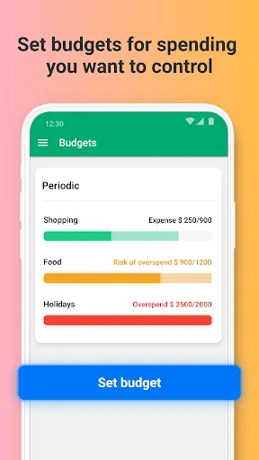 Wallet: Budget Expense Tracker Screenshot 4