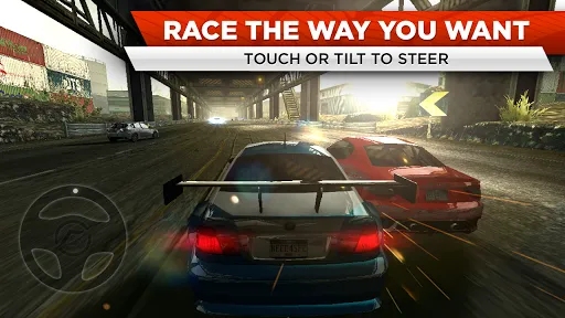 Need for Speed™ Most Wanted Screenshot 2