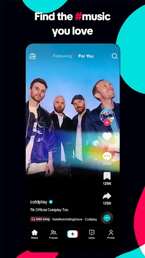 TikTok Screenshot 4