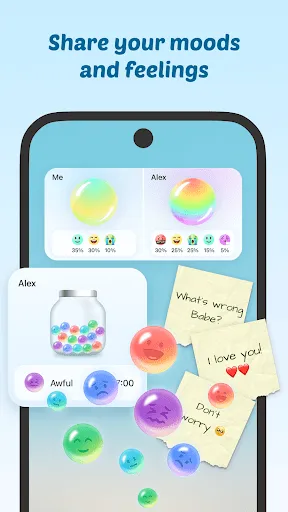 Widgetable: Adorable Screen Screenshot 5