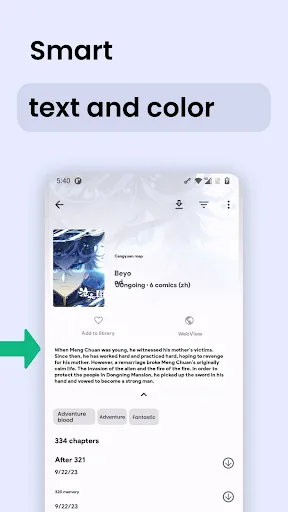 Instant Translate On Screen Screenshot 4