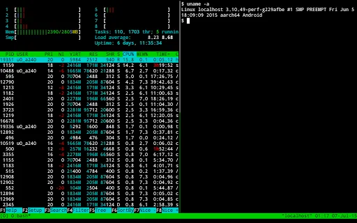 Termux Screenshot 5