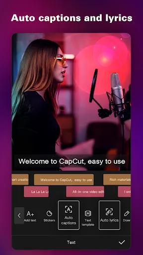 CapCut - Video Editor Screenshot 3