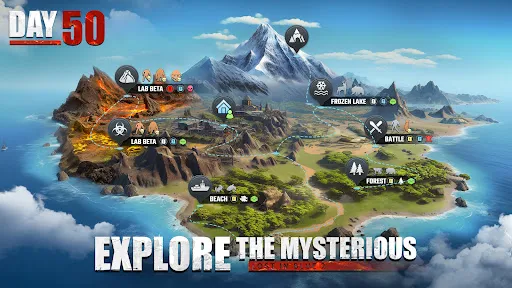 LOST in Blue 2: Fate's Island Screenshot 3