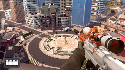 Sniper 3D：Gun Shooting Games Screenshot 4