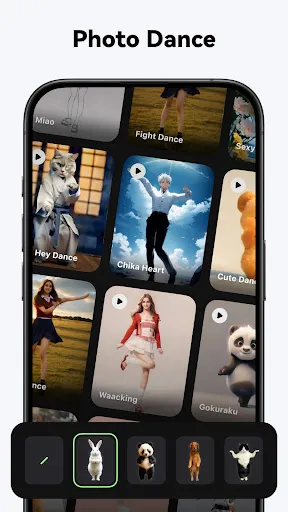 AI Photo to Video : SelfyzAI Screenshot 4
