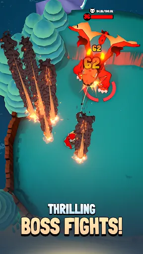 Eternal Hero: Action RPG Screenshot 2