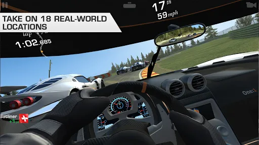 Real Racing  3 Screenshot 4