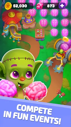 Goblins Wood: Tycoon Idle Game Screenshot 4