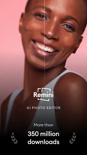 Remini - AI Photo Enhancer Screenshot 4