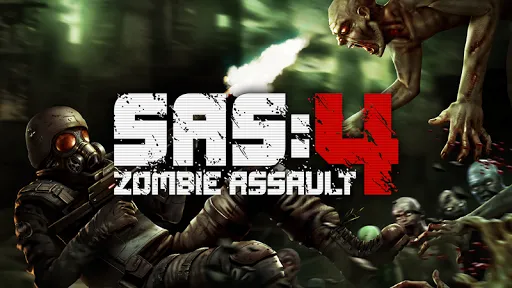 SAS: Zombie Assault 4 Screenshot 4