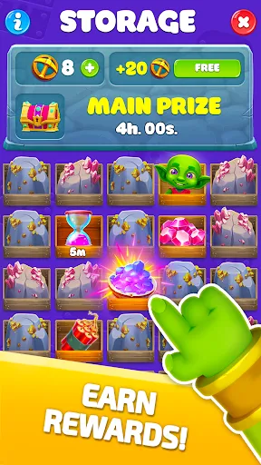 Goblins Wood: Tycoon Idle Game Screenshot 5