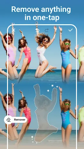 AI Photo Editor - PhotoArt Screenshot 2