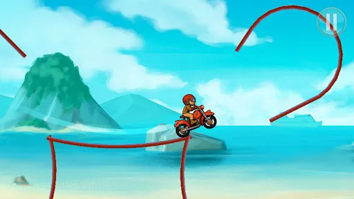 Bike Race：Motorcycle Games Screenshot 4