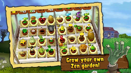 Plants vs. Zombies™ Screenshot 5