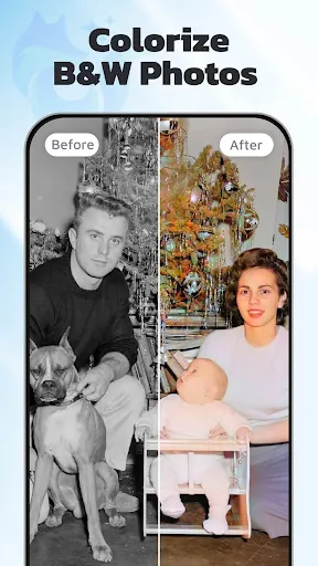 AI Photo Enhancer - EnhanceFox Screenshot 3