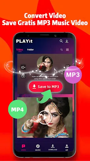 PLAYit-All in One Video Player Screenshot 2
