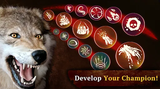 The Wolf Screenshot 5