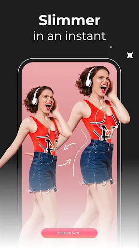 FaceMagic: AI Face Editor Screenshot 3