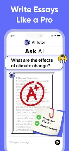 Nerd AI - Tutor & Math Helper Screenshot 5