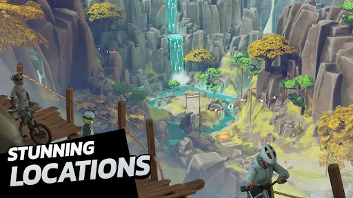 Touchgrind X Screenshot 4