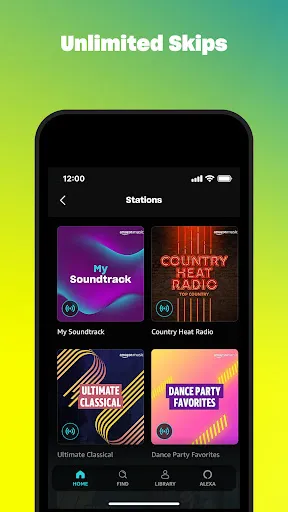 Amazon Music: Songs & Podcasts Screenshot 5
