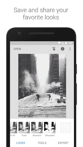 Snapseed Screenshot 5