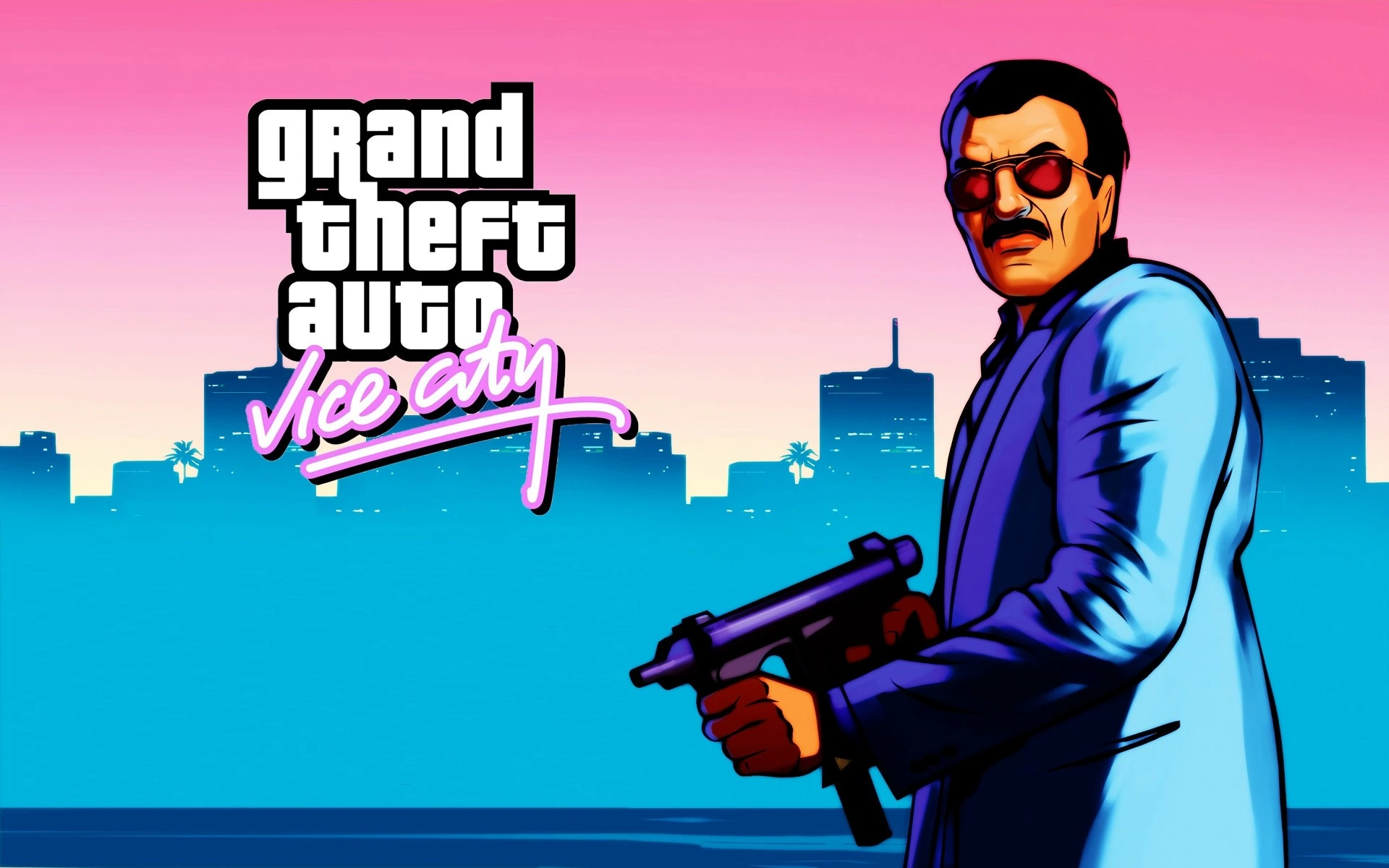 Grand Theft Auto: Vice City